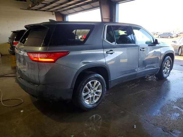 2019 CHEVROLET TRAVERSE LS