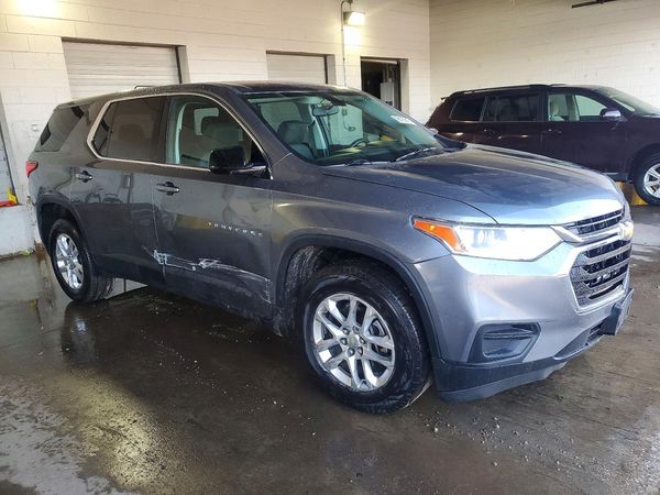 2019 CHEVROLET TRAVERSE LS