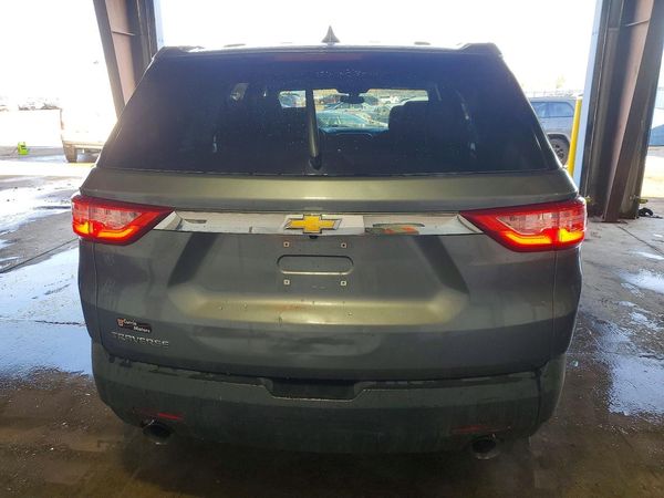 2019 CHEVROLET TRAVERSE LS