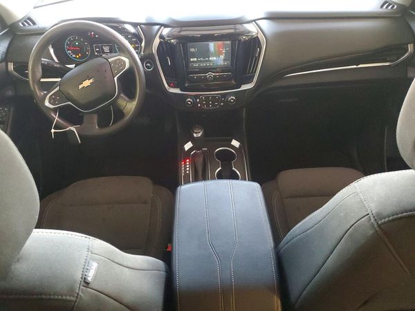 2019 CHEVROLET TRAVERSE LS