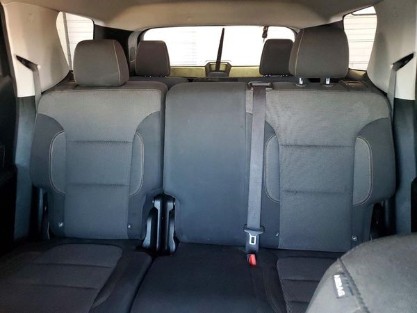 2019 CHEVROLET TRAVERSE LS