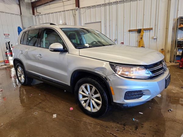 2017 VOLKSWAGEN TIGUAN