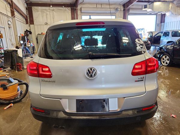2017 VOLKSWAGEN TIGUAN