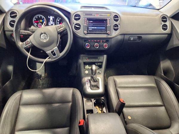 2017 VOLKSWAGEN TIGUAN