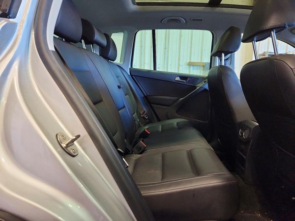 2017 VOLKSWAGEN TIGUAN
