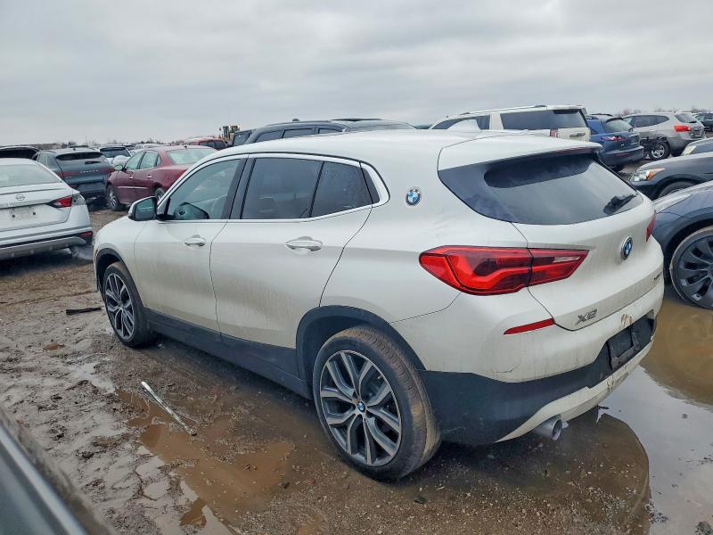 2018 BMW X2 xDrive28i