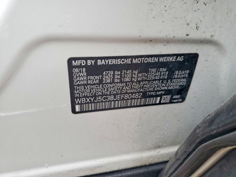 2018 BMW X2 xDrive28i
