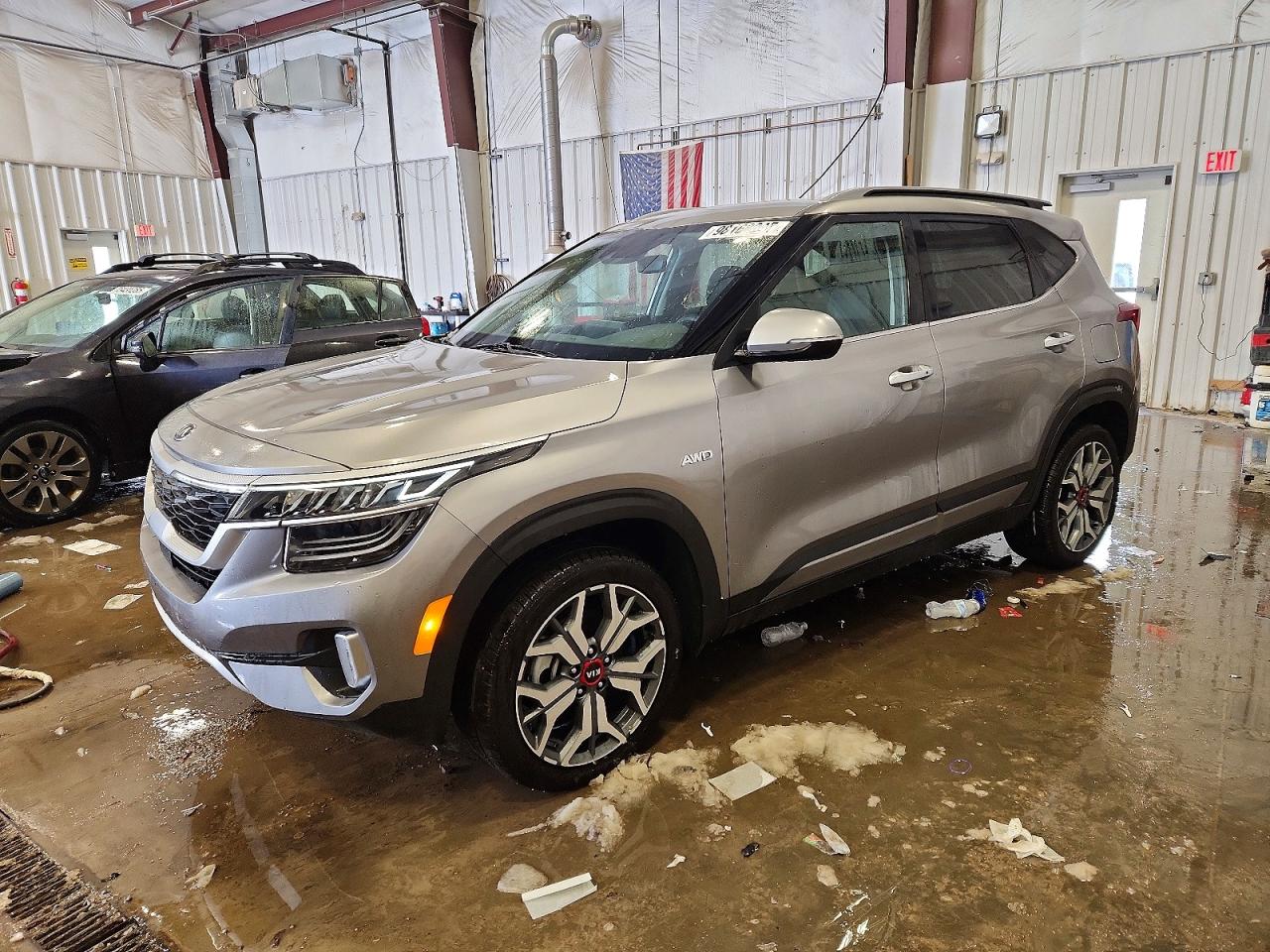 2021 KIA SELTOS