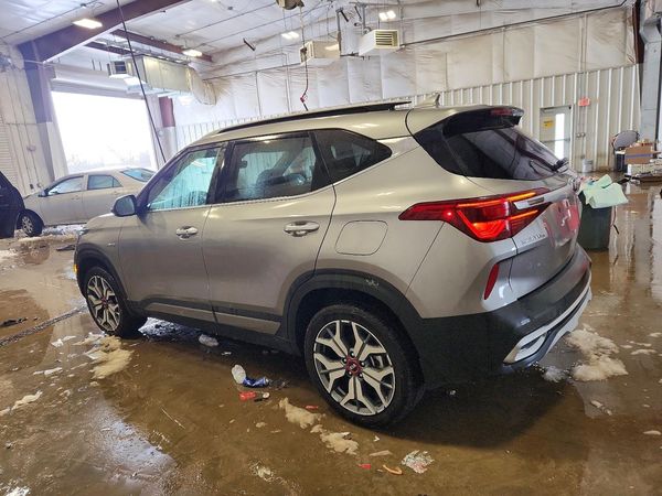 2021 KIA SELTOS
