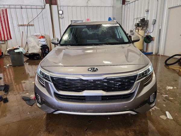 2021 KIA SELTOS