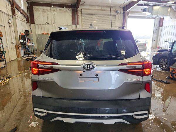 2021 KIA SELTOS