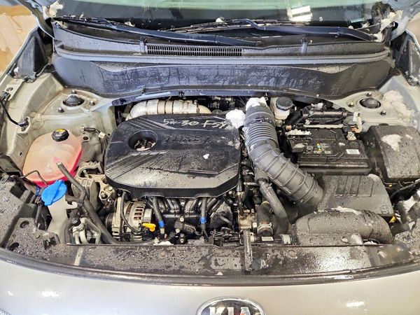 2021 KIA SELTOS