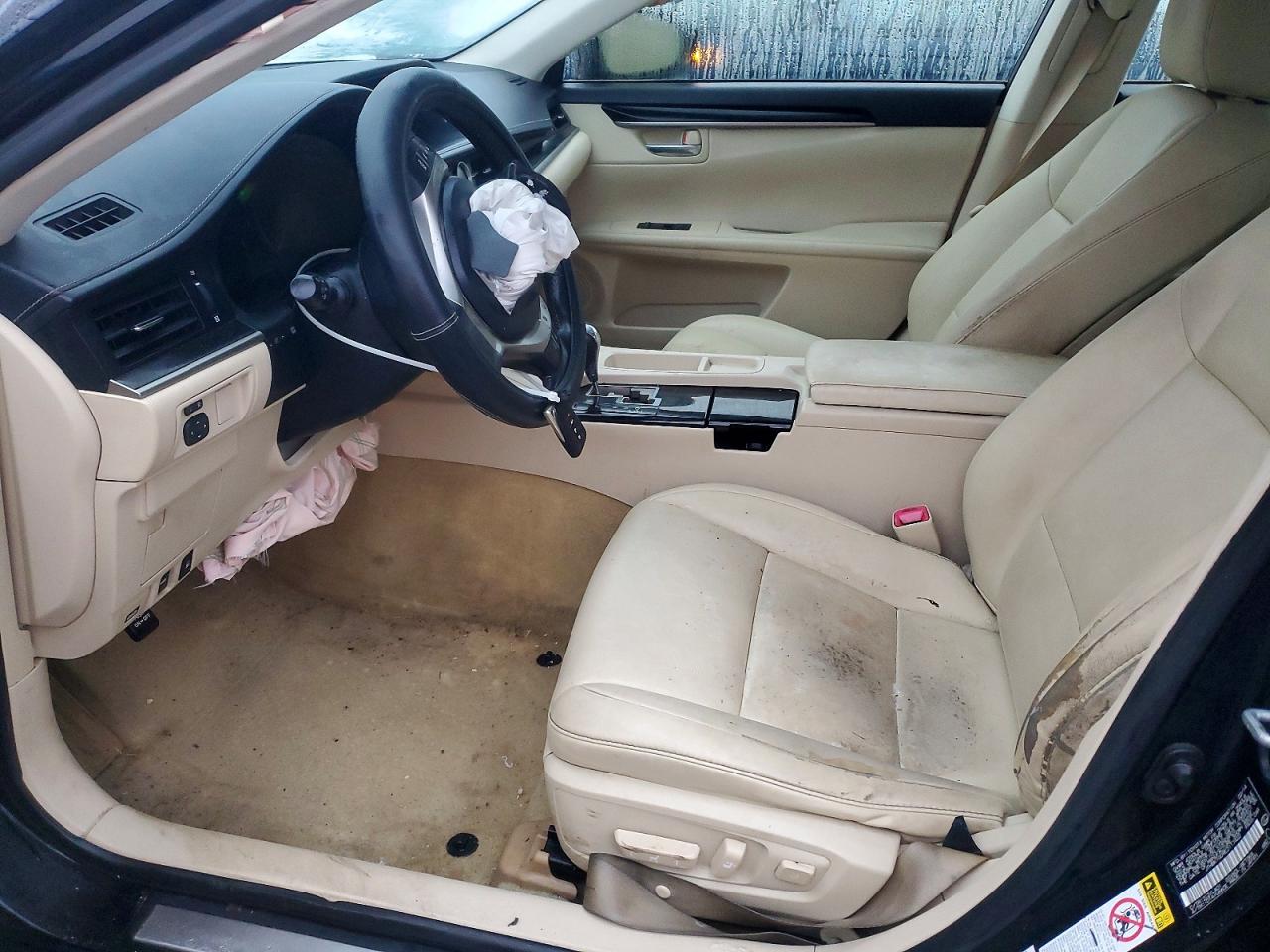 2014 LEXUS ES 350