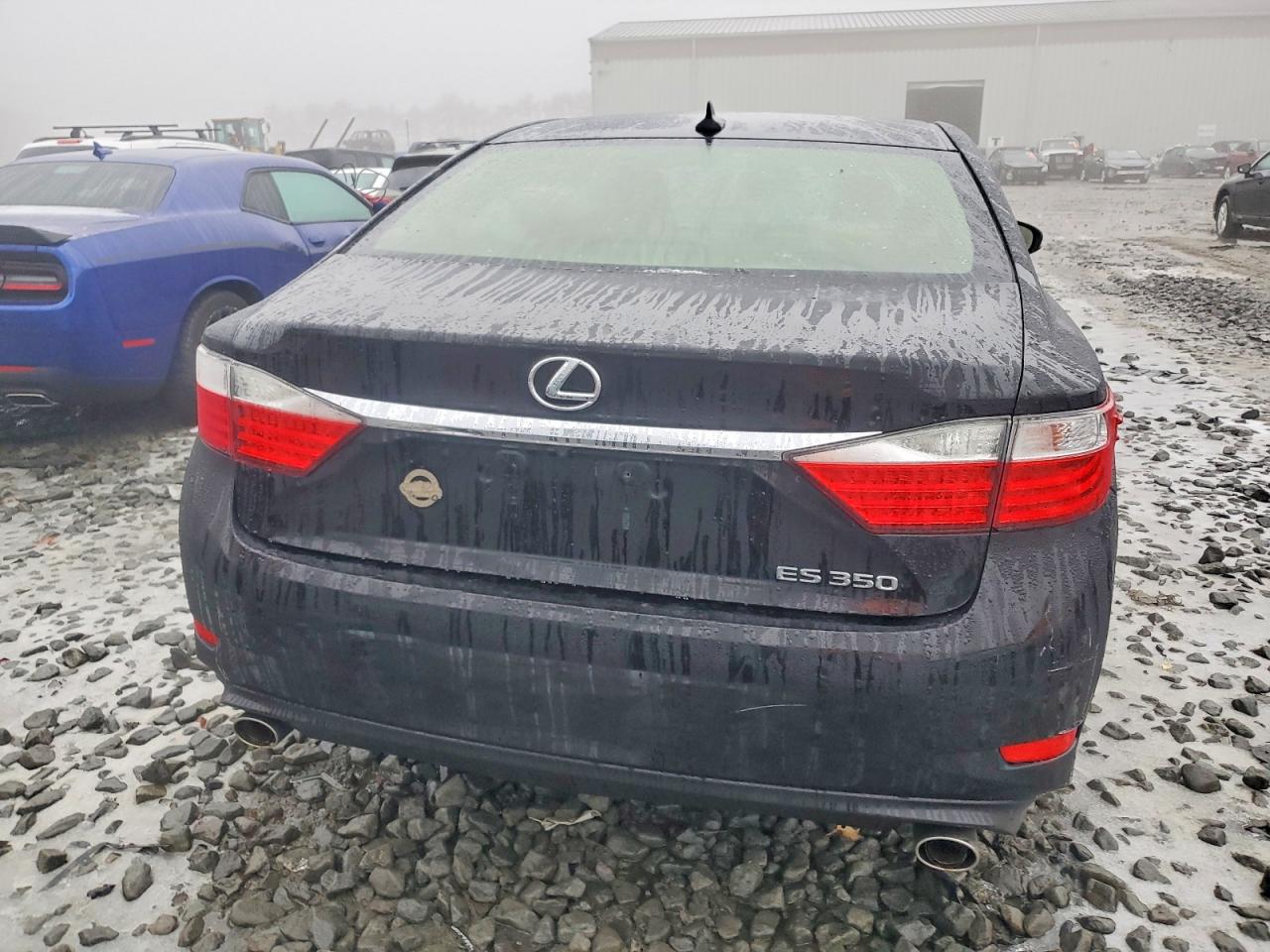 2014 LEXUS ES 350