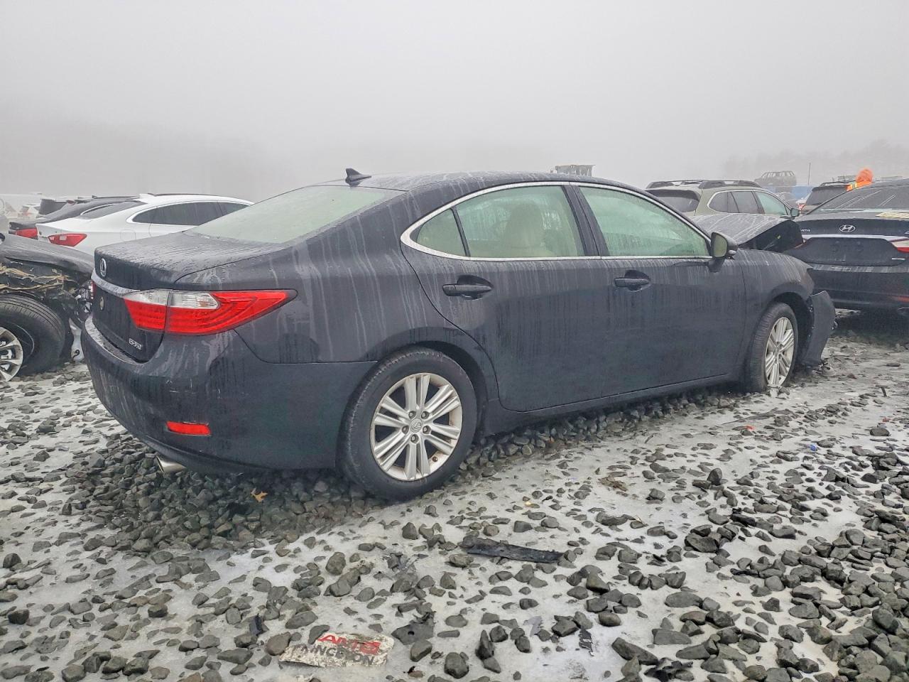 2014 LEXUS ES 350