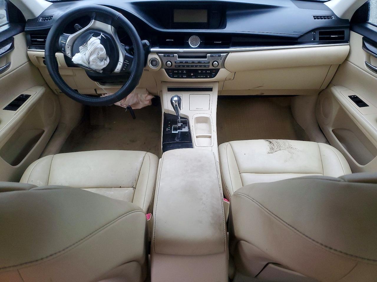 2014 LEXUS ES 350