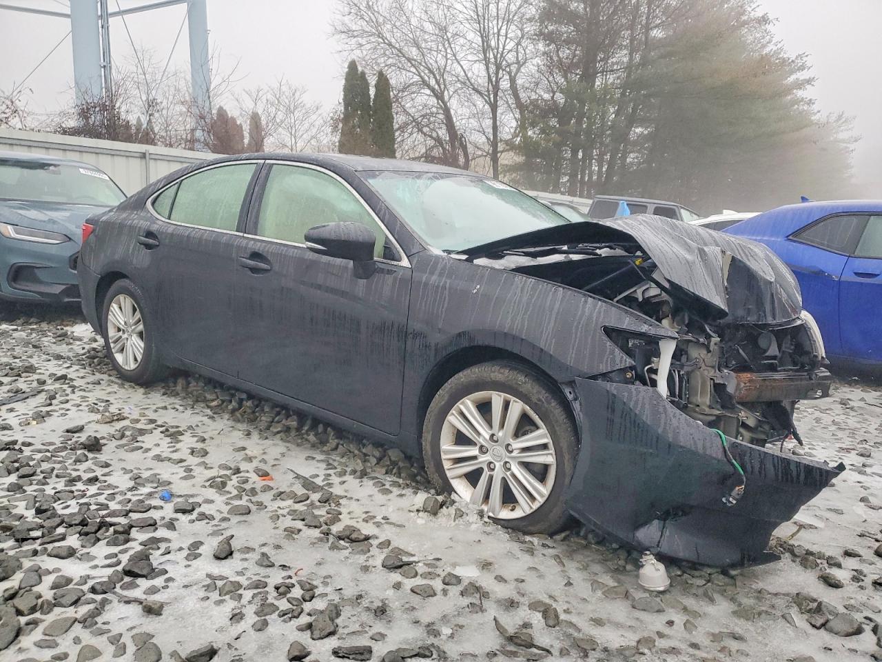 2014 LEXUS ES 350