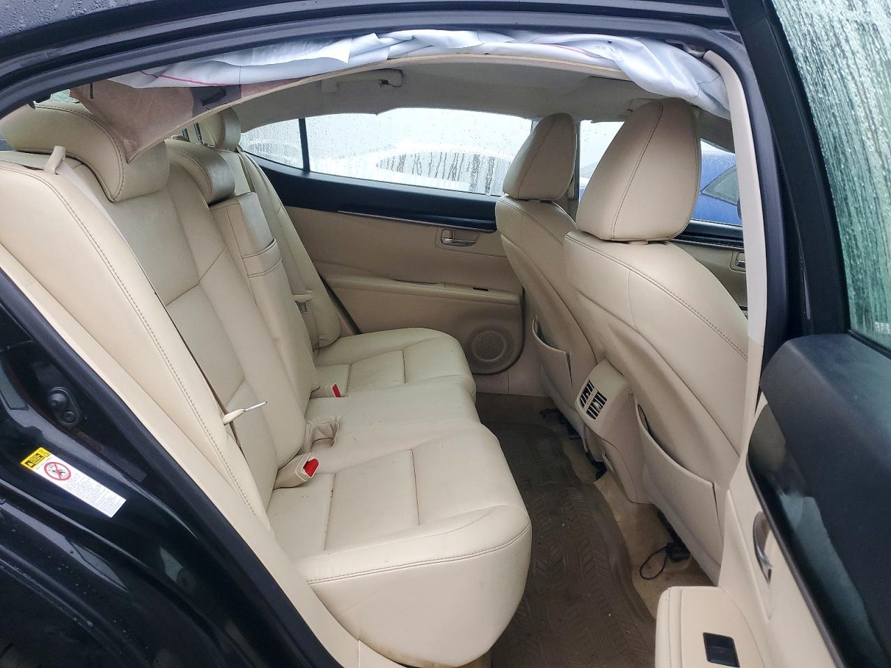 2014 LEXUS ES 350