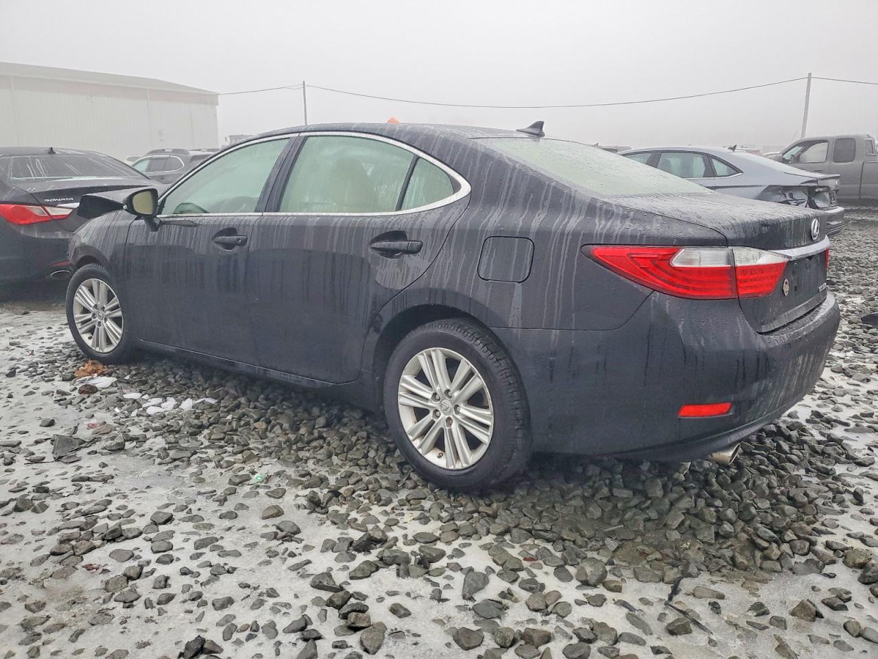 2014 LEXUS ES 350