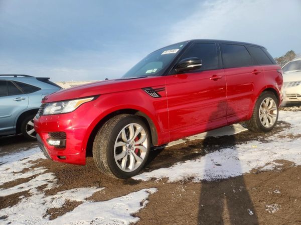 2014 LAND ROVER RANGEROVER Auto-biography