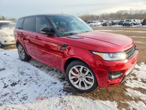 2014 LAND ROVER RANGEROVER Auto-biography