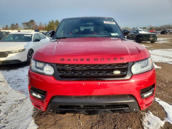 2014 LAND ROVER RANGEROVER Auto-biography