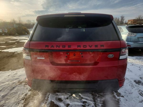 2014 LAND ROVER RANGEROVER Auto-biography