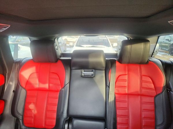 2014 LAND ROVER RANGEROVER Auto-biography