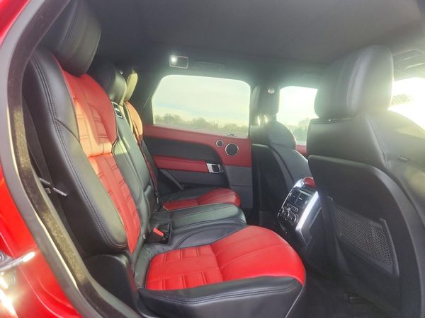 2014 LAND ROVER RANGEROVER Auto-biography