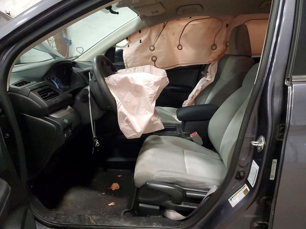 2016 HONDA CRV SE