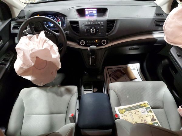 2016 HONDA CRV SE