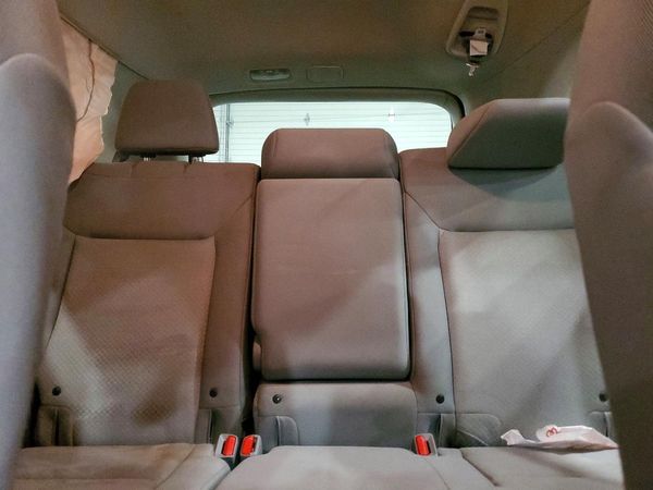 2016 HONDA CRV SE