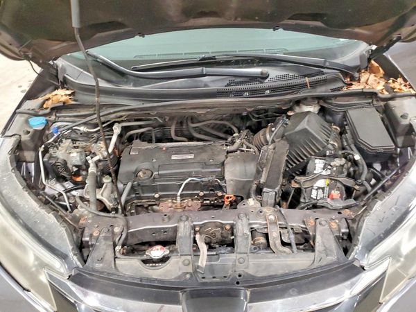 2016 HONDA CRV SE