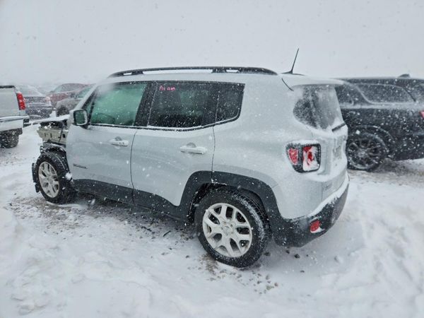 2018 JEEP RENEGADE LATITUDE 4X2