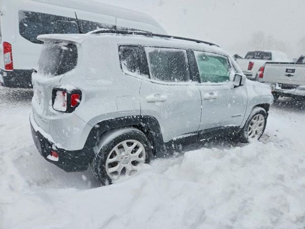 2018 JEEP RENEGADE LATITUDE 4X2