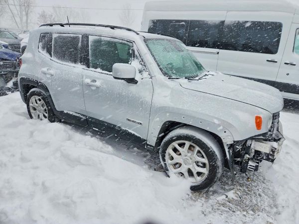 2018 JEEP RENEGADE LATITUDE 4X2