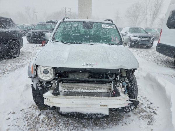 2018 JEEP RENEGADE LATITUDE 4X2