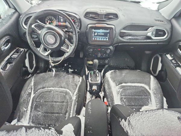 2018 JEEP RENEGADE LATITUDE 4X2