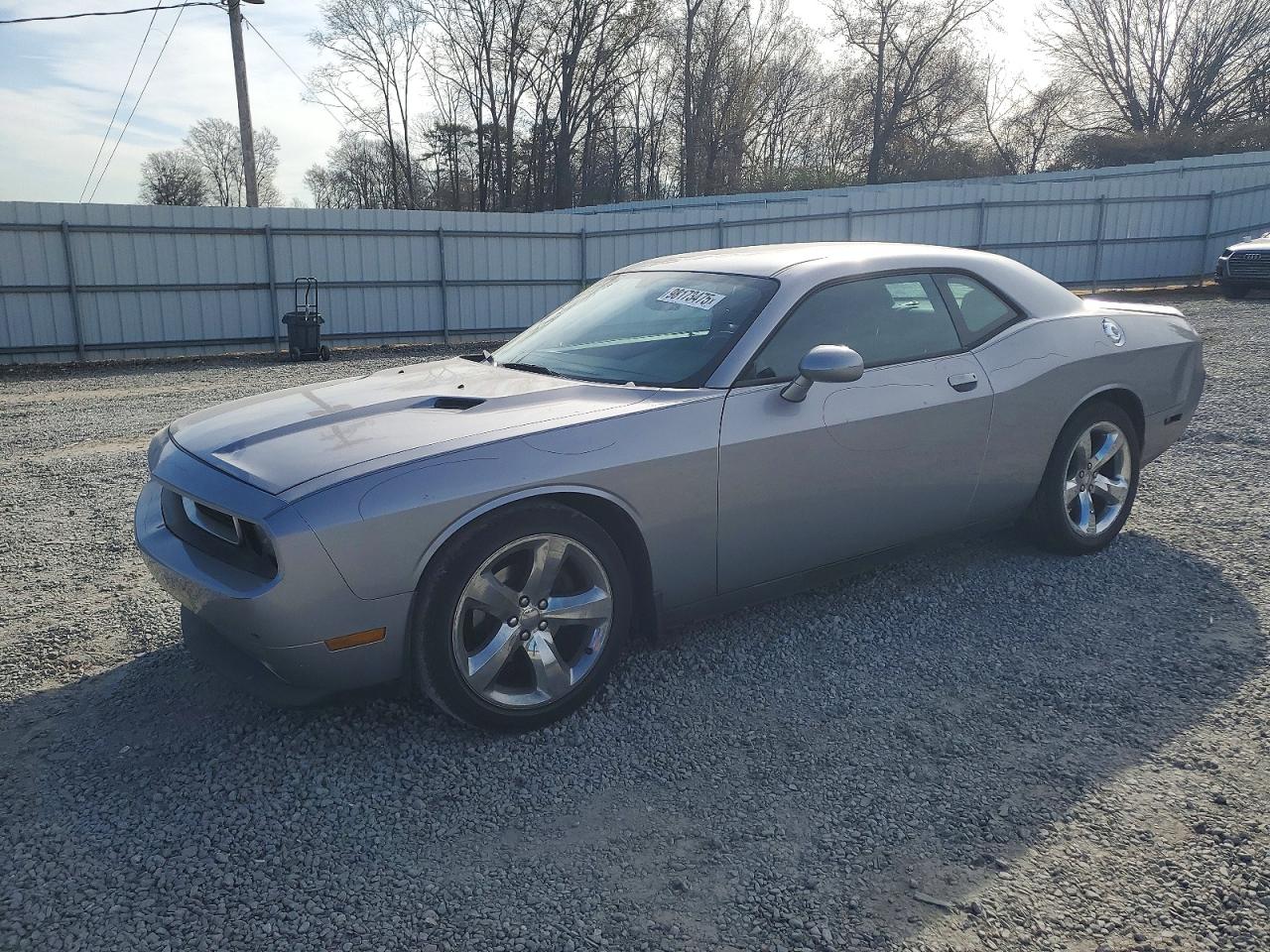 2014 DODGE CHALLENGER Base
