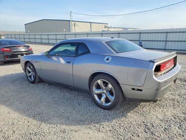 2014 DODGE CHALLENGER Base