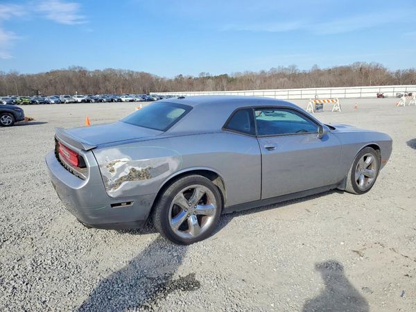 2014 DODGE CHALLENGER Base