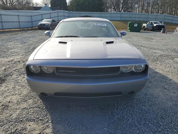 2014 DODGE CHALLENGER Base