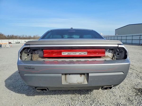 2014 DODGE CHALLENGER Base