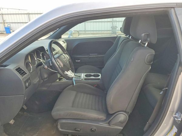 2014 DODGE CHALLENGER Base