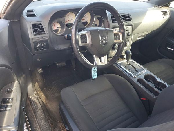 2014 DODGE CHALLENGER Base