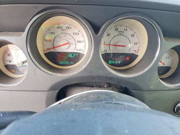 2014 DODGE CHALLENGER Base