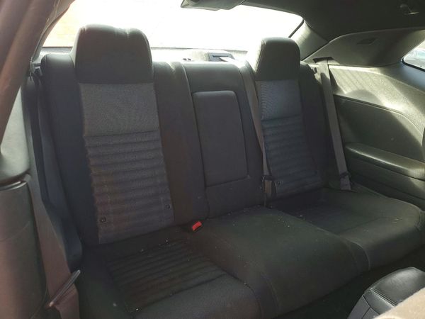 2014 DODGE CHALLENGER Base