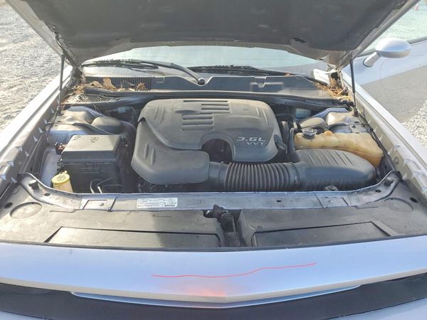 2014 DODGE CHALLENGER Base
