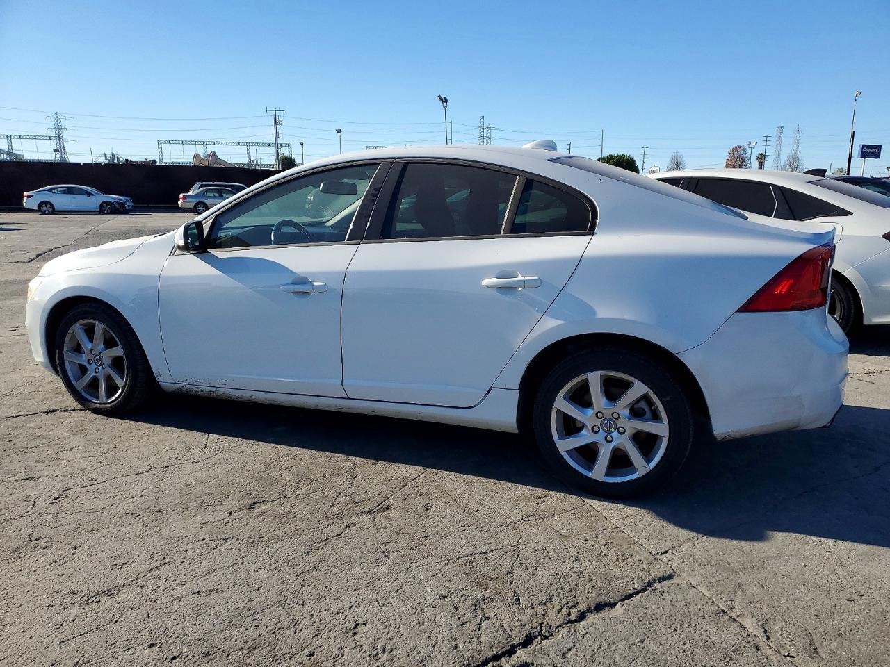 2014 VOLVO S60