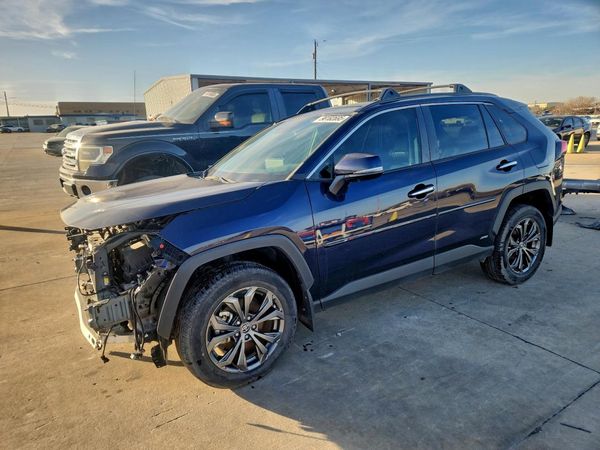 2023 TOYOTA RAV4 Limited
